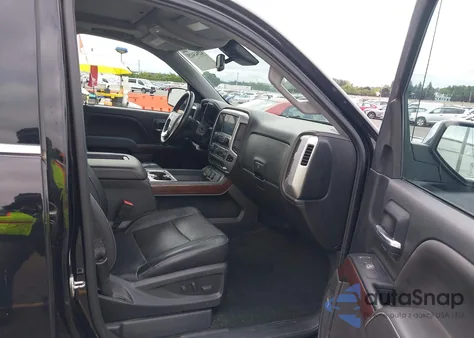 2018 GMC Sierra 1500 Slt из США, поврежденный, VIN 3GTU2NECXJG178636